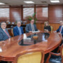 Presidente do TRT-15 recebe representantes da OAB de Bebedouro e de Ribeirão Preto