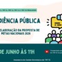 Em iniciativa inédita e colaborativa, tribunais de grande porte promovem Audiência Pública sobre as Metas Nacionais do Poder Judiciário para 2026