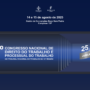 25º Congresso Nacional de Direito do Trabalho e Processual do Trabalho começa nesta quinta-feira em Campinas