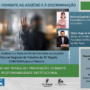 Semana Nacional de Combate ao Assédio e à Discriminação tem início com palestra temática na segunda-feira, no TRT-15