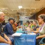 Feirão de Emprego no Co.Labora 15 realiza 535 encaminhamentos
