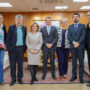 Presidência recebe visita do Sindiquinze e Assojaf-15 para discutir provimento de 44 cargos