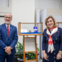 Inaugurada a exposição do CMAC  “TRT-15 – 40 anos de história”