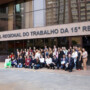 TRT-15 recebe visita de estudantes da USF, USP e PUC-SP
