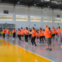 TRT-15 abre IX Semana do Servidor com caminhada e atividades de saúde e bem-estar